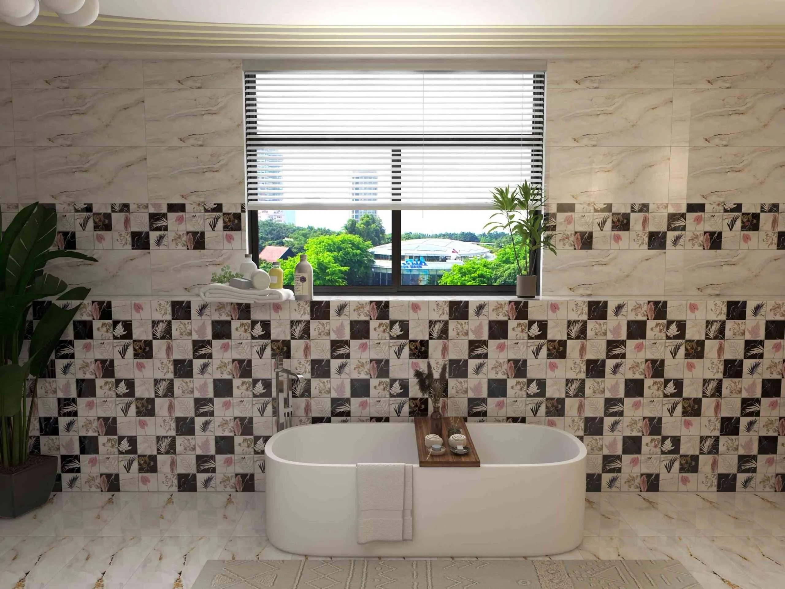 bathroom tiles price in Pakistan