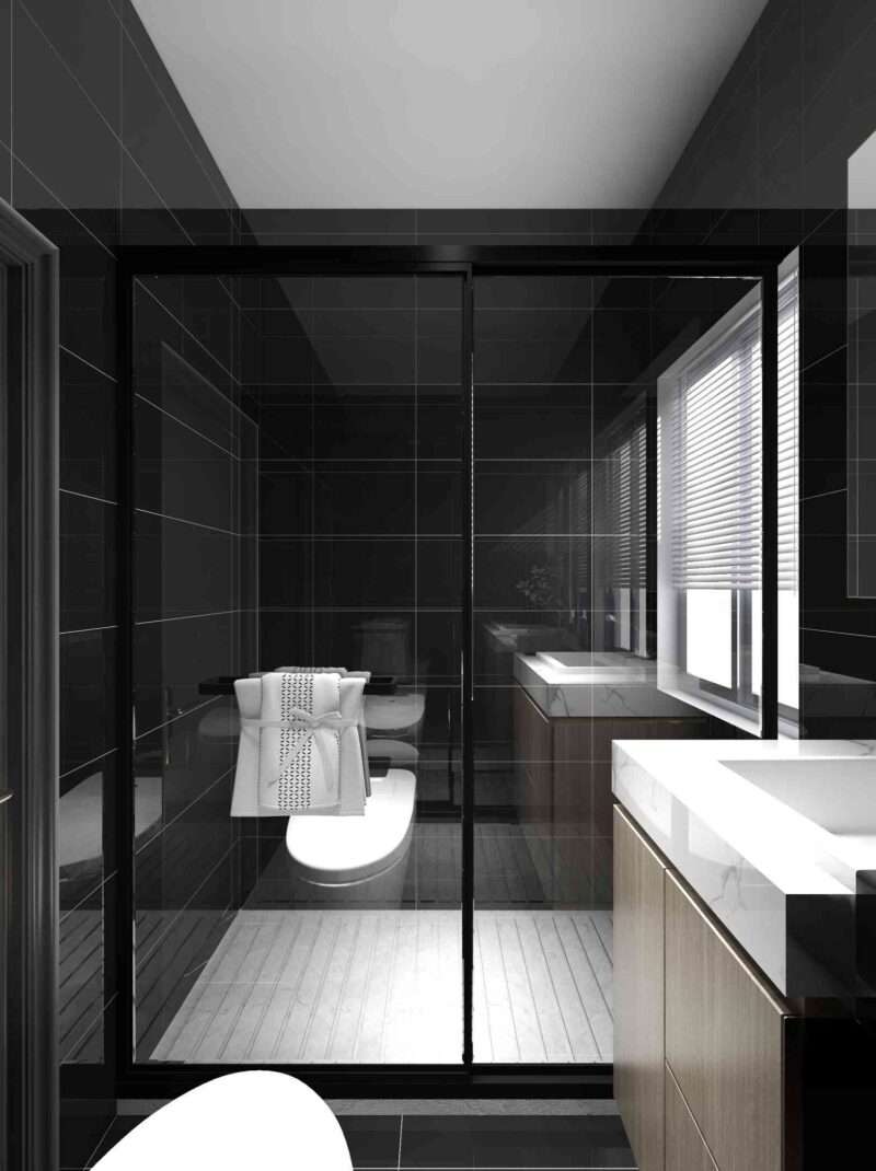 Different Types of Bathroom Tiles