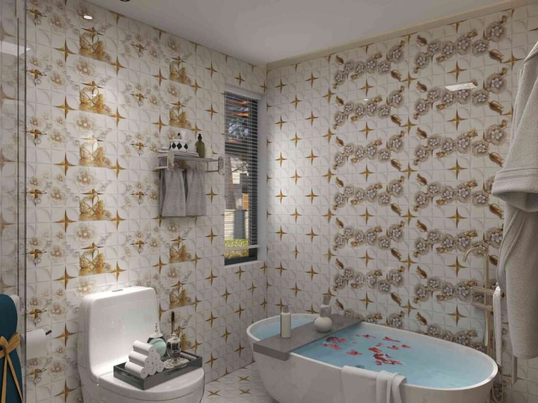 bathroom tiles price in Pakistan