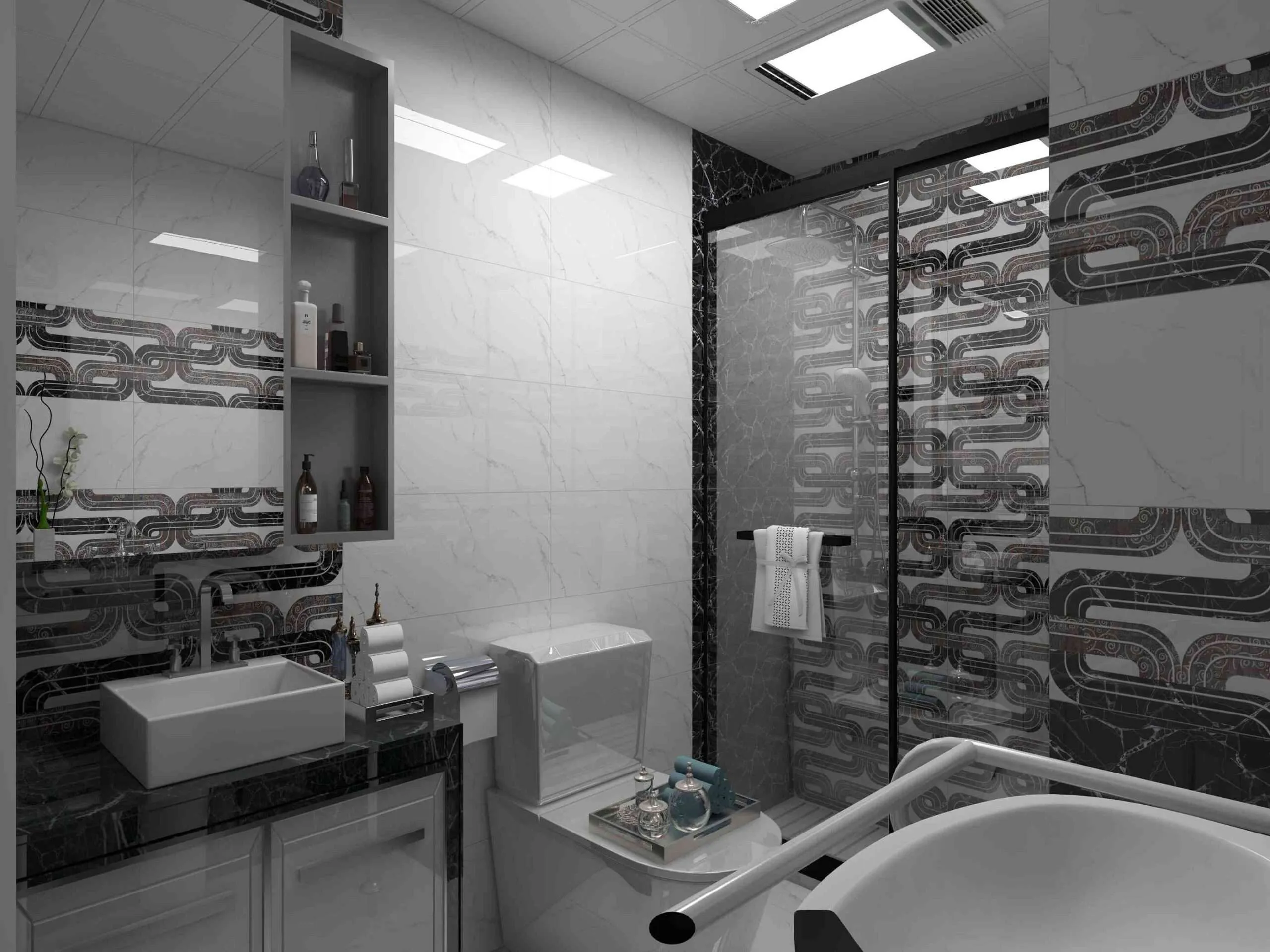 bathroom tiles price in Pakistan
