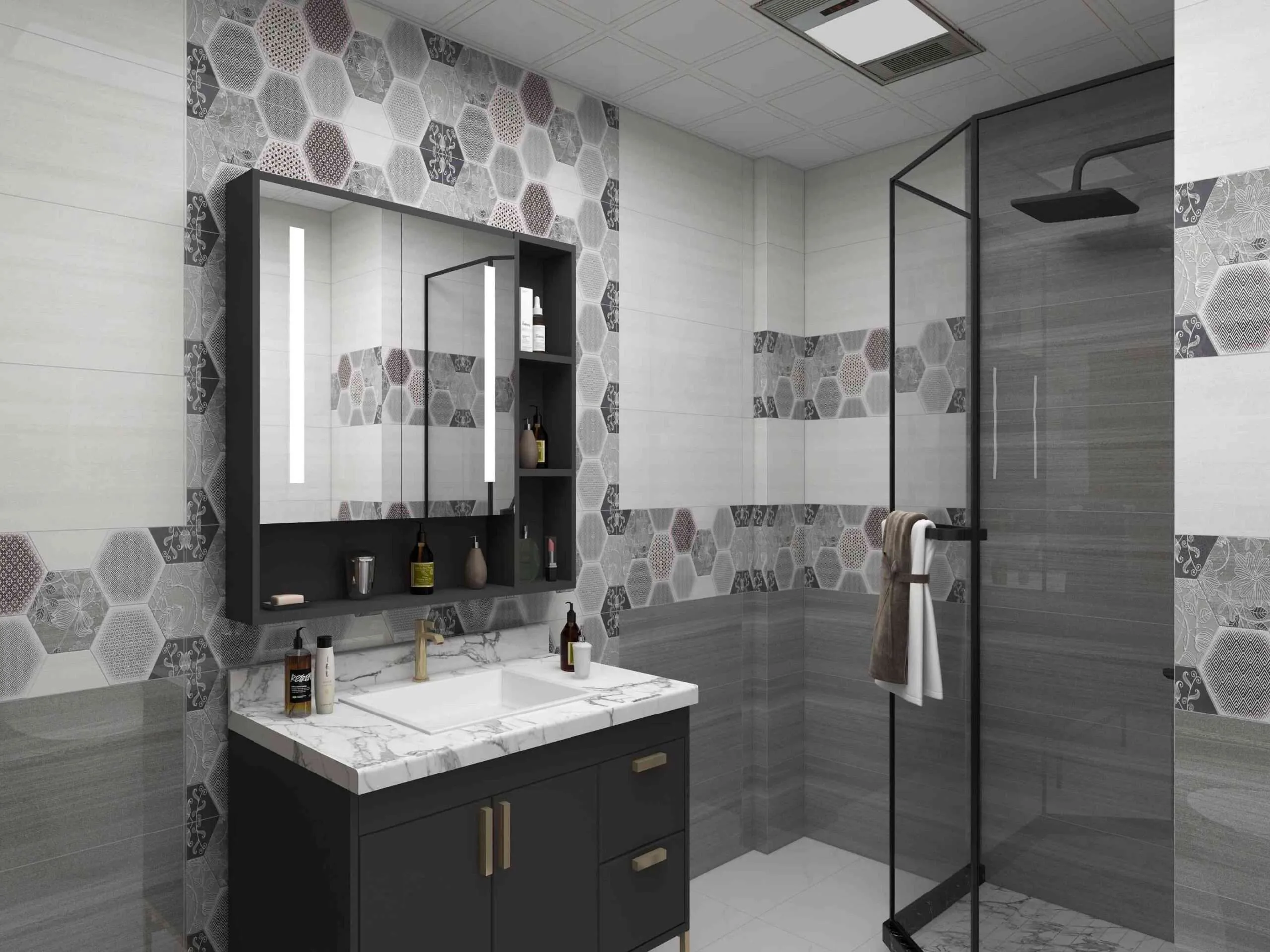 bathroom tiles price in Pakistan