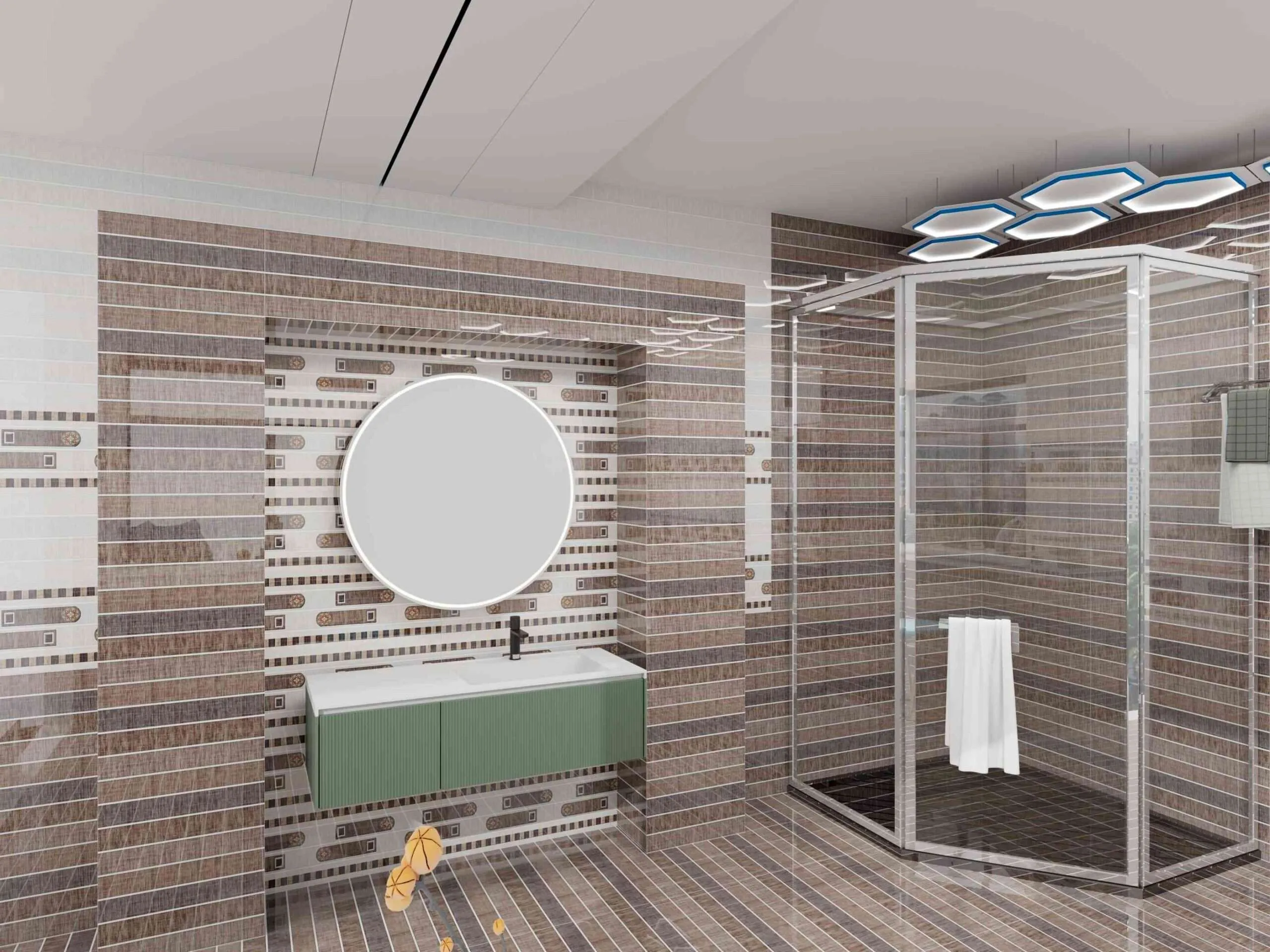 bathroom tiles price in Pakistan