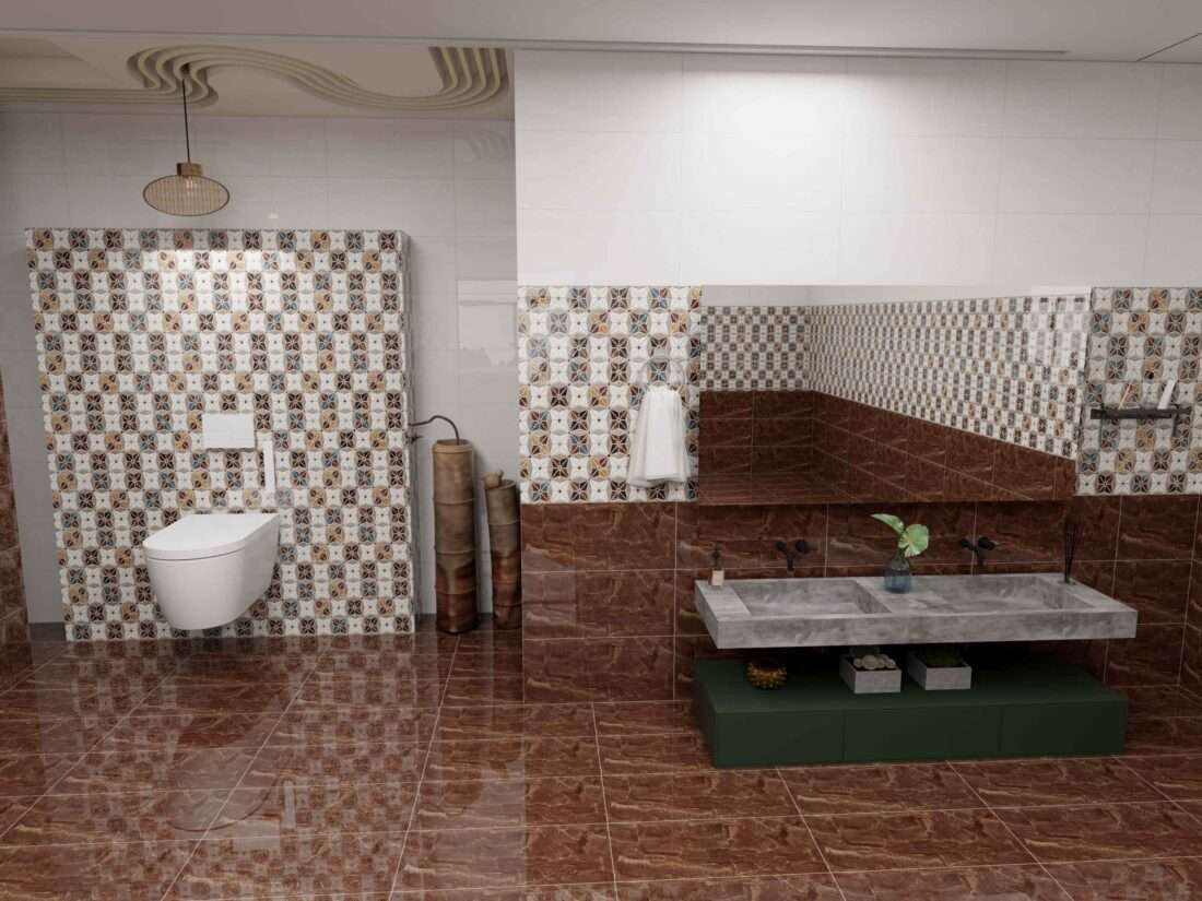 bathroom tiles price in Pakistan