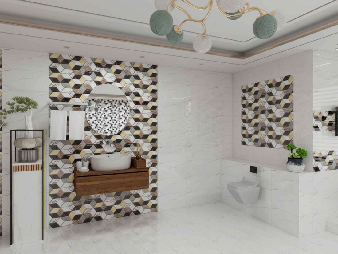 bathroom tiles price in Pakistan