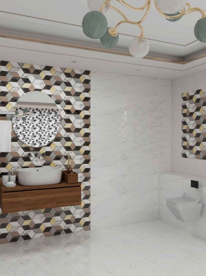 bathroom tiles price in Pakistan