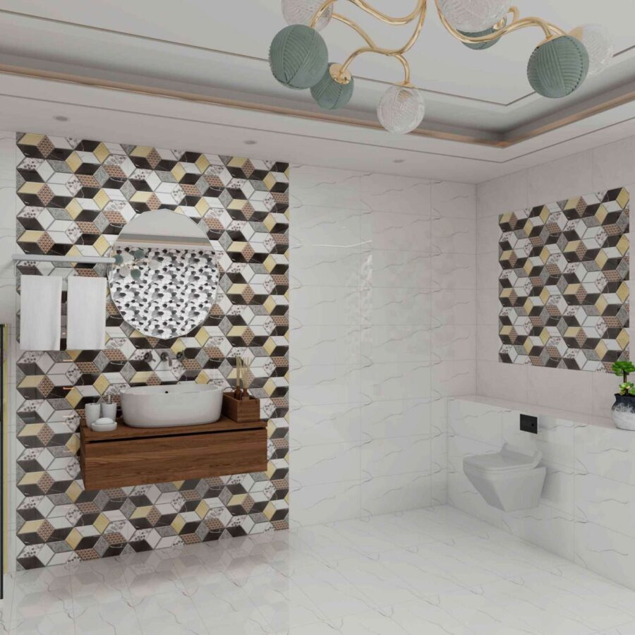 bathroom tiles price in Pakistan