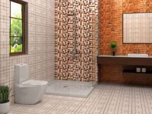 Different Types of Bathroom Tiles