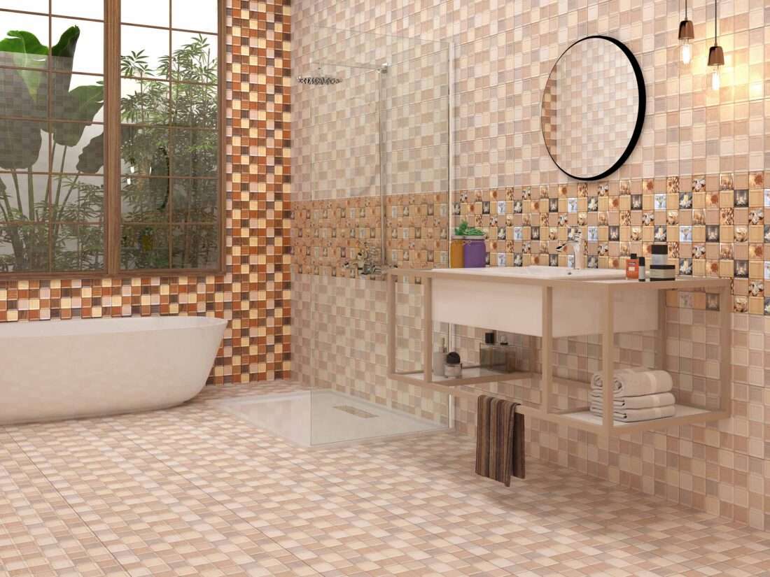 bathroom tiles price in Pakistan