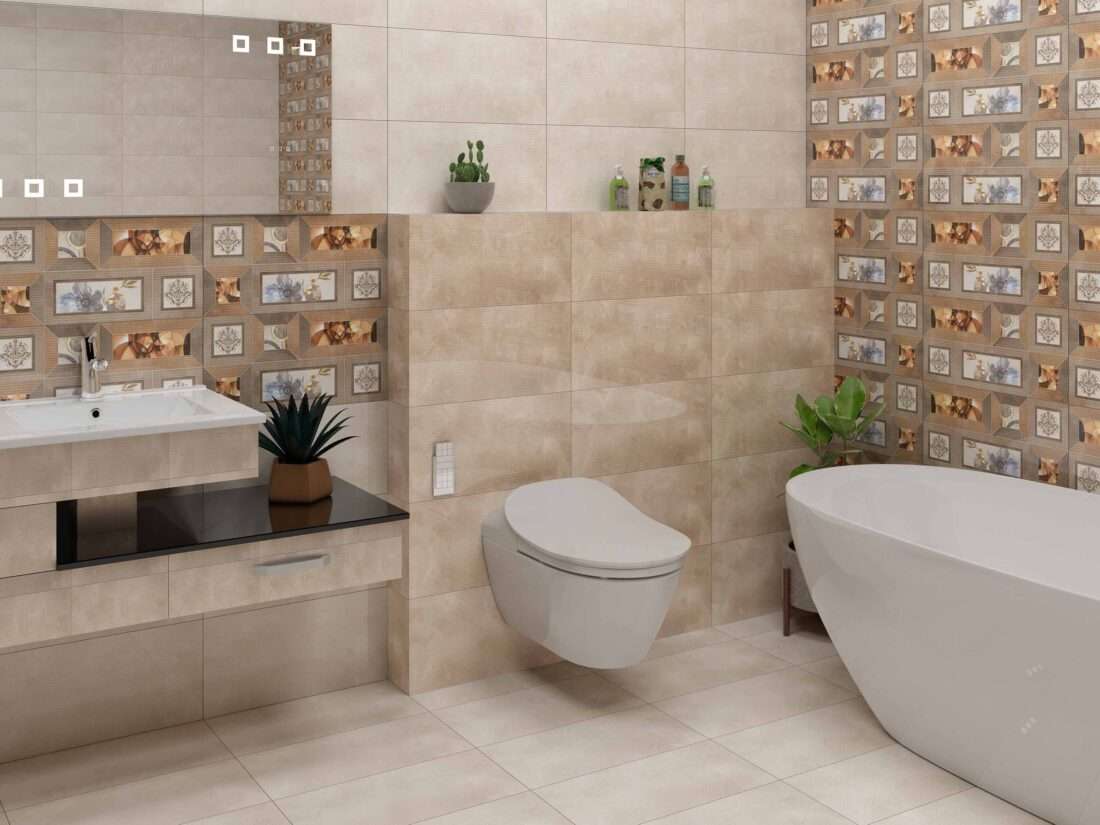 bathroom tiles price in Pakistan