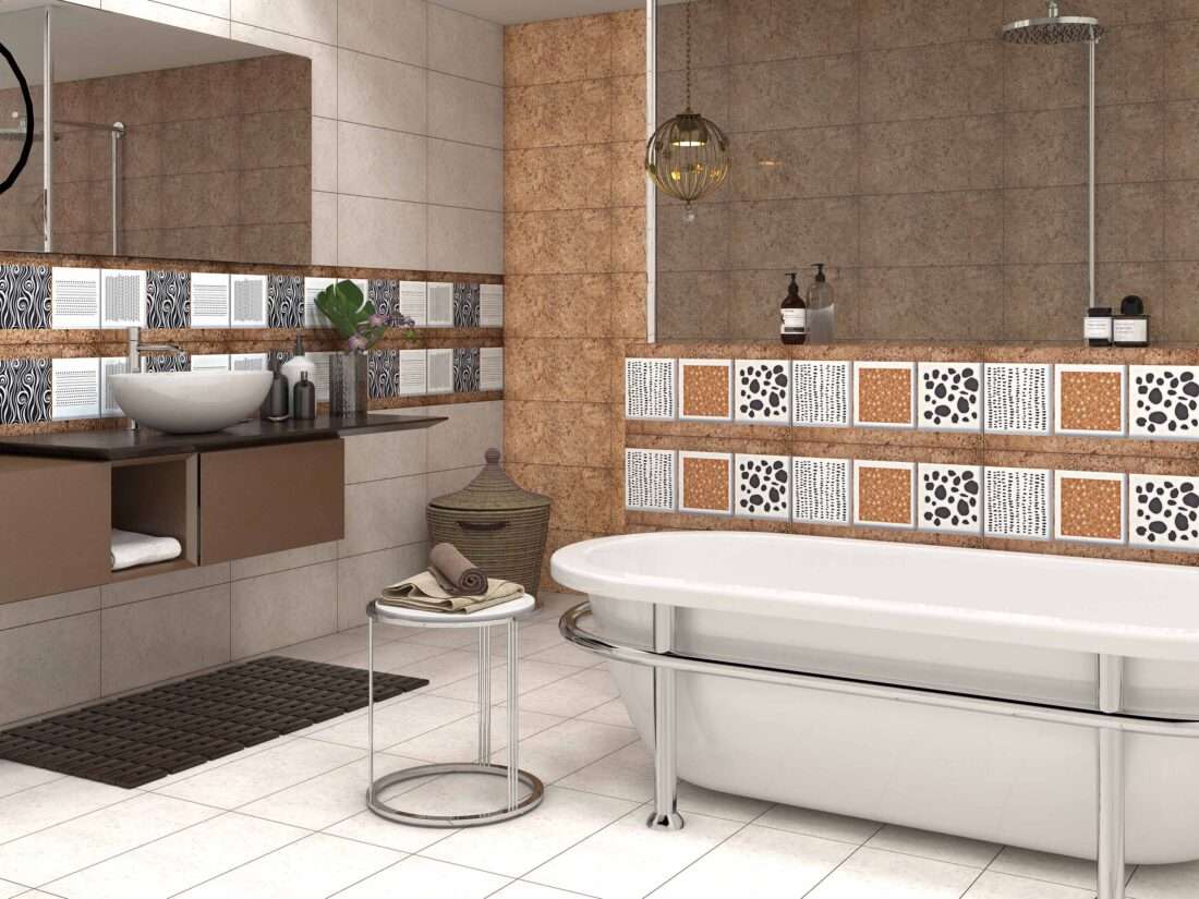 bathroom tiles price in Pakistan