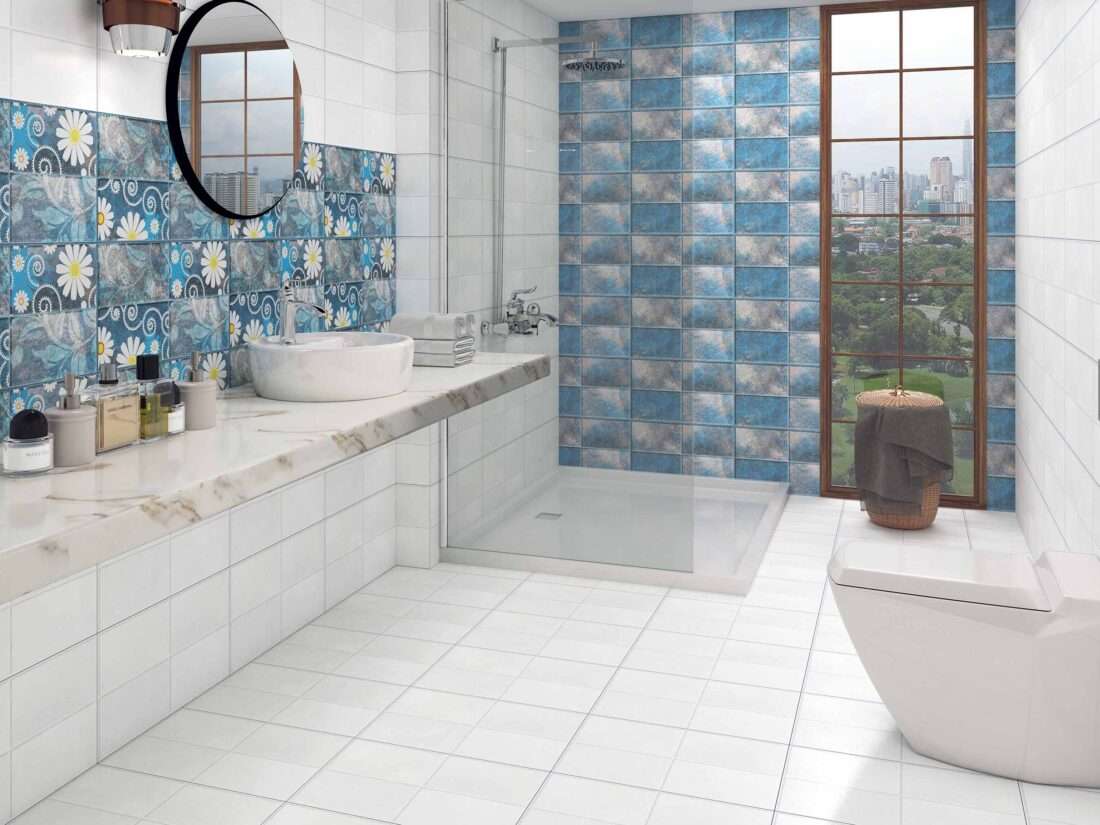 bathroom tiles price in Pakistan