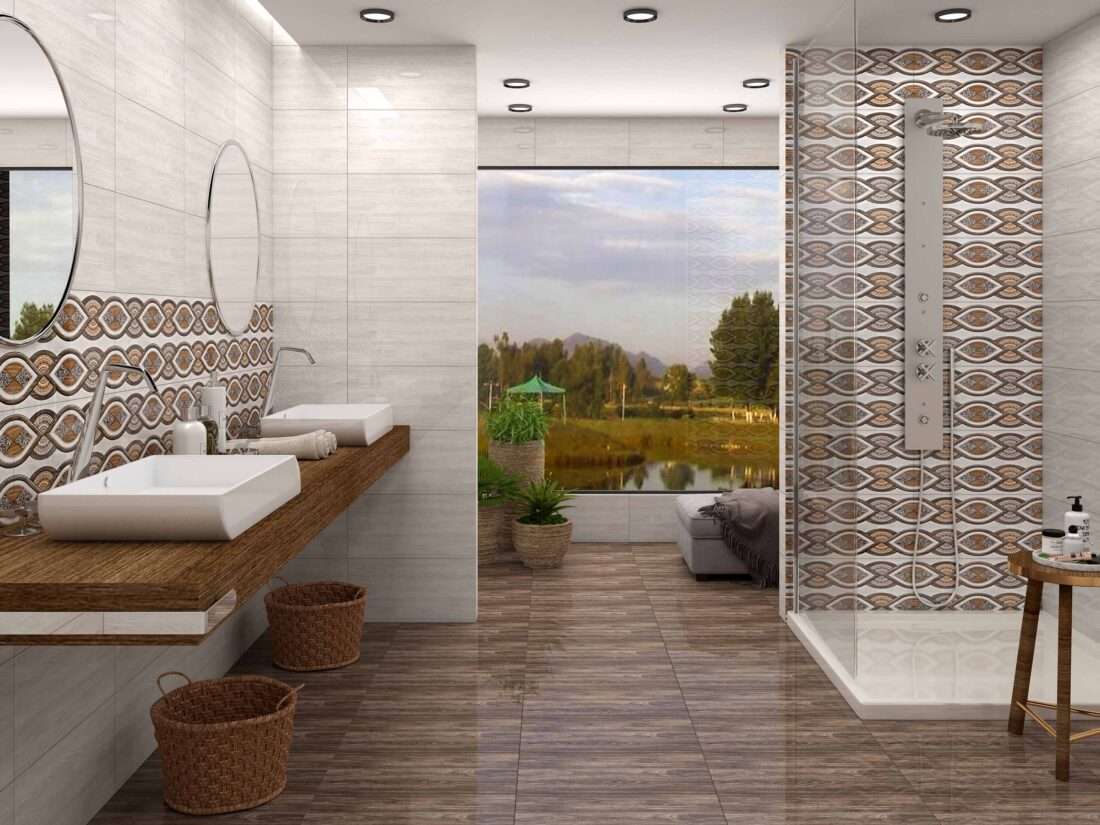 bathroom tiles price in Pakistan