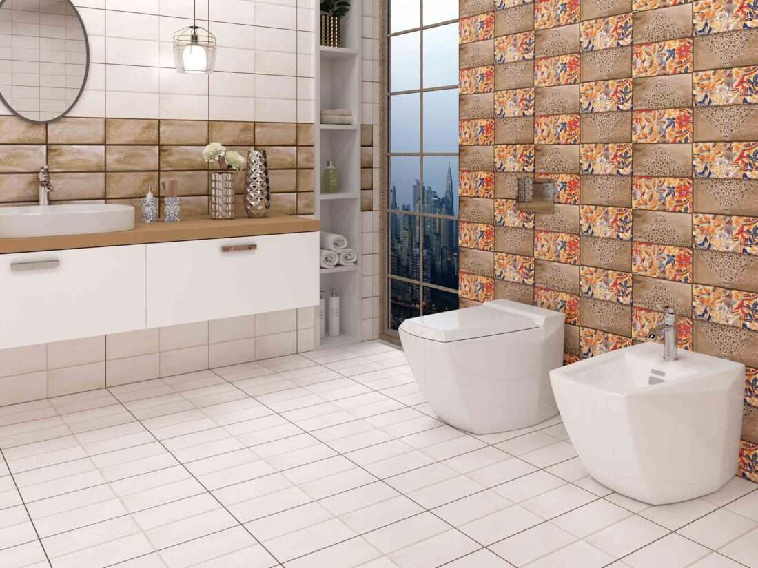 bathroom tiles price in Pakistan