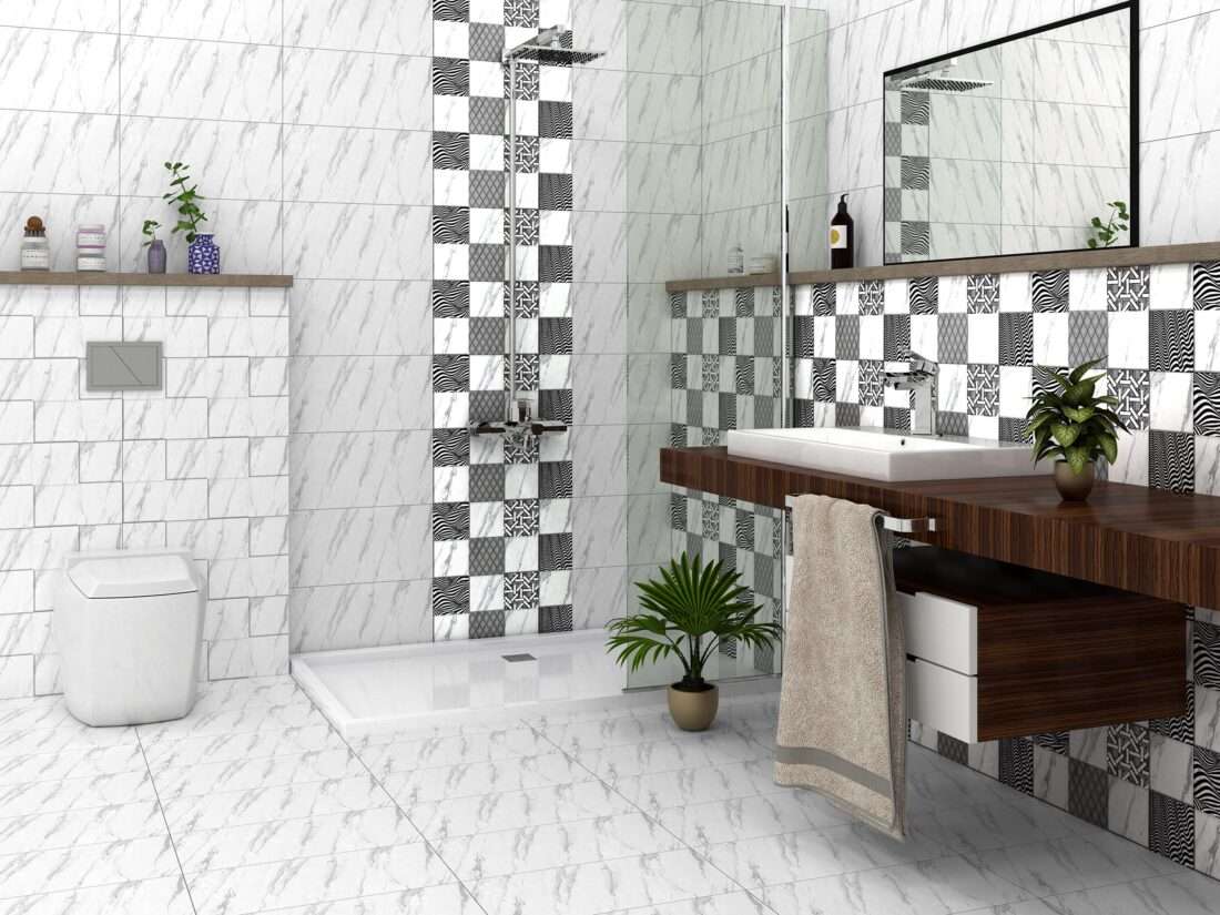 bathroom tiles price in Pakistan