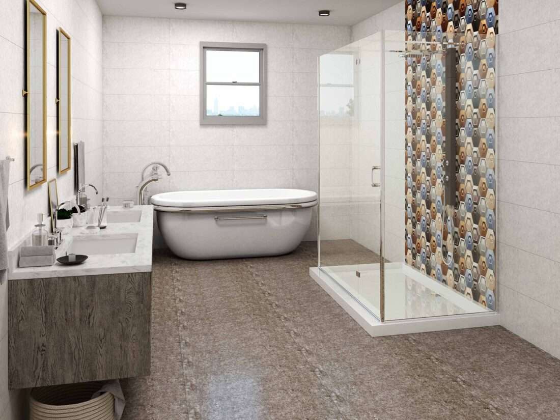 bathroom tiles price in Pakistan