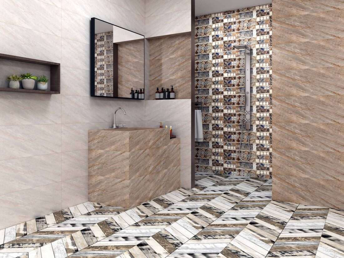 bathroom tiles price in Pakistan