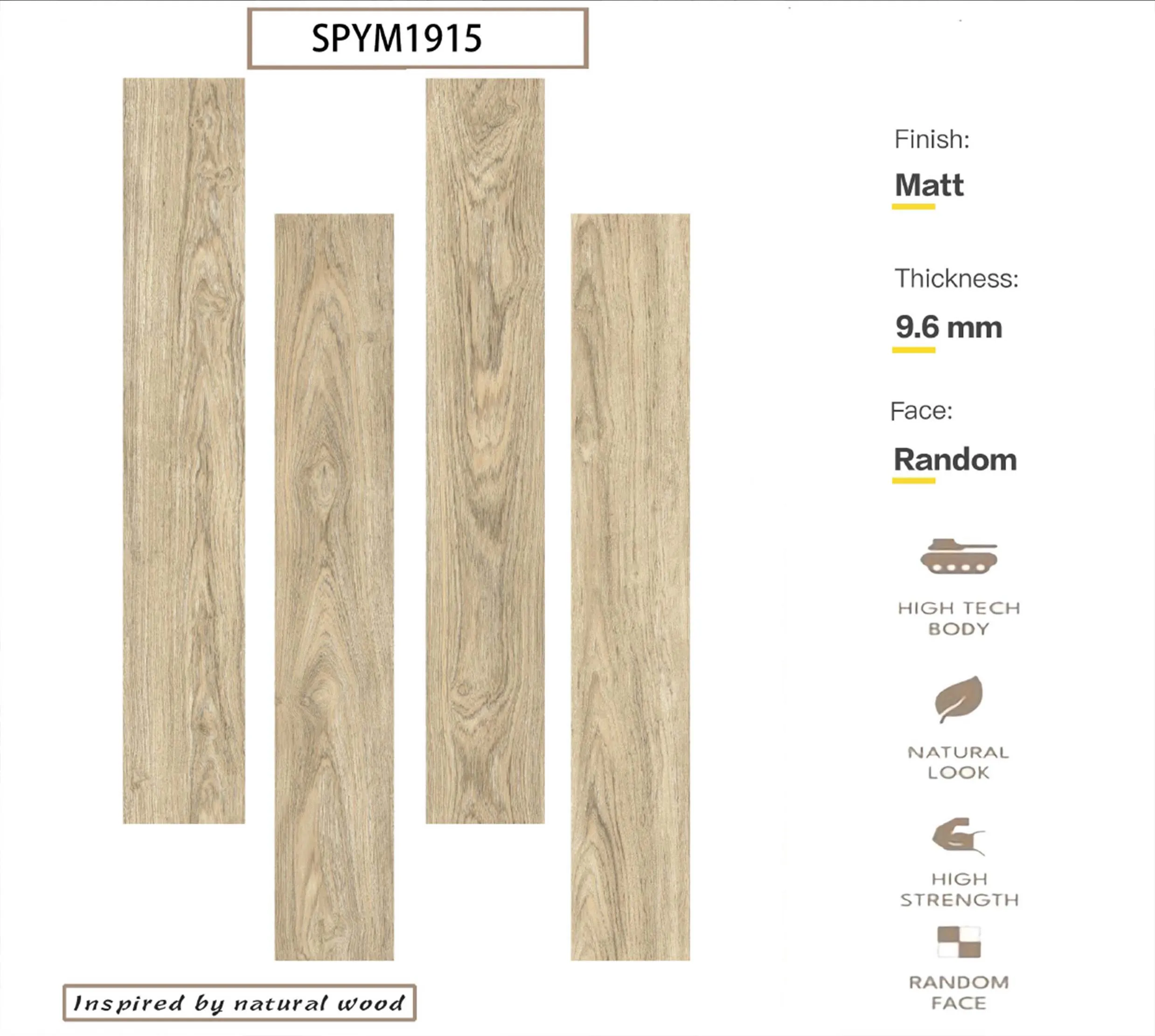 WOODEN TILE - Image 2