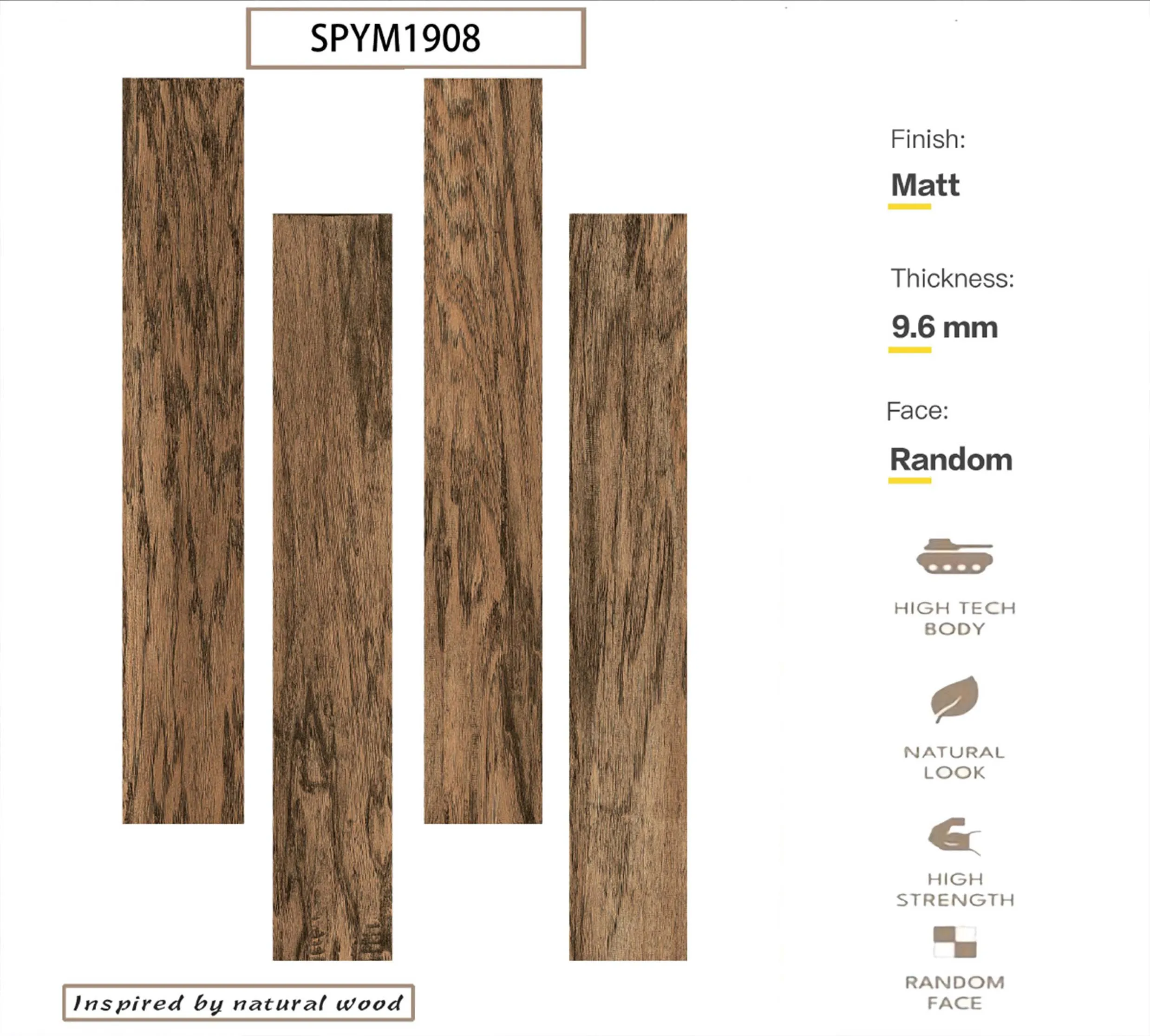 WOODEN TILE - Image 2