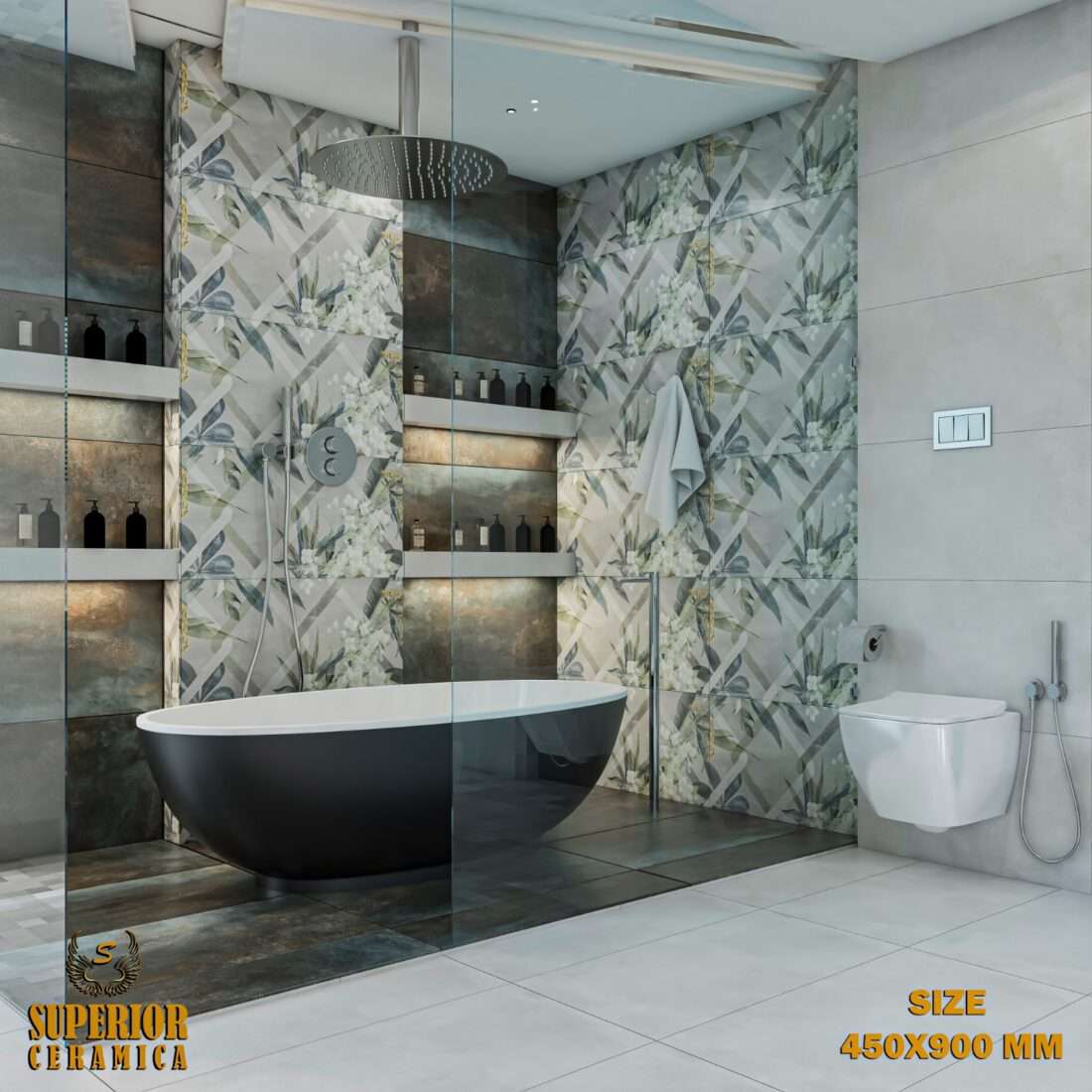 bathroom tiles design in pakistan