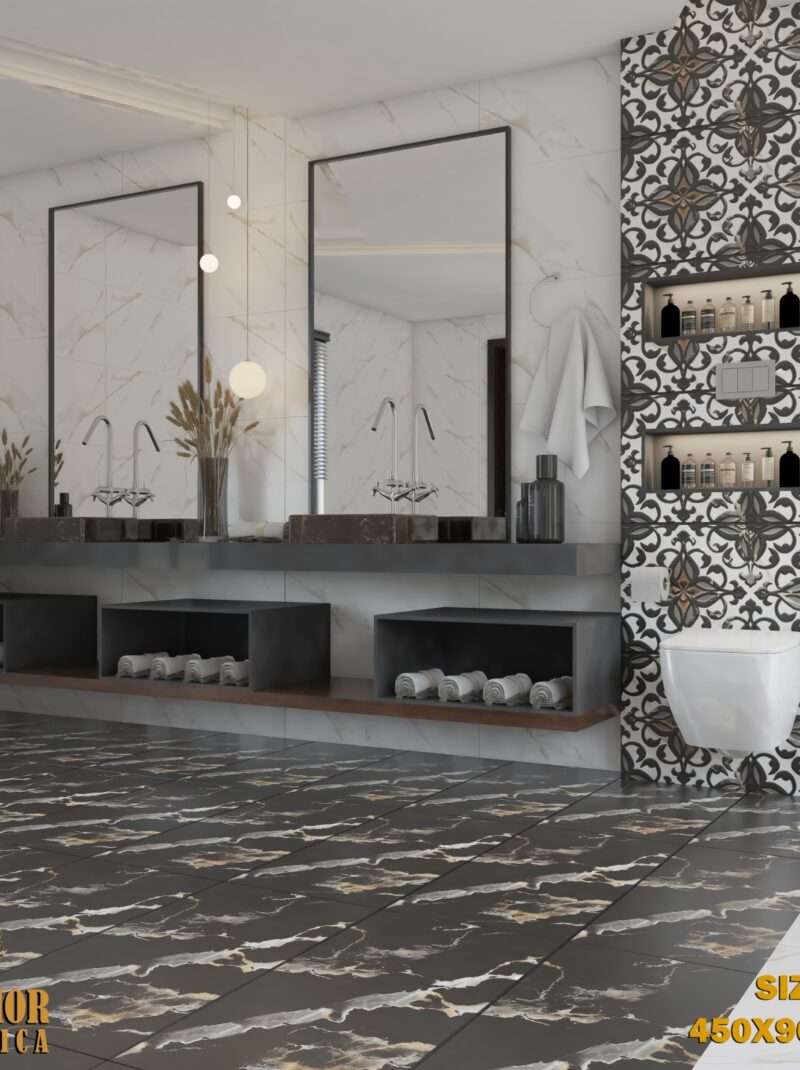 bathroom tiles design in pakistan