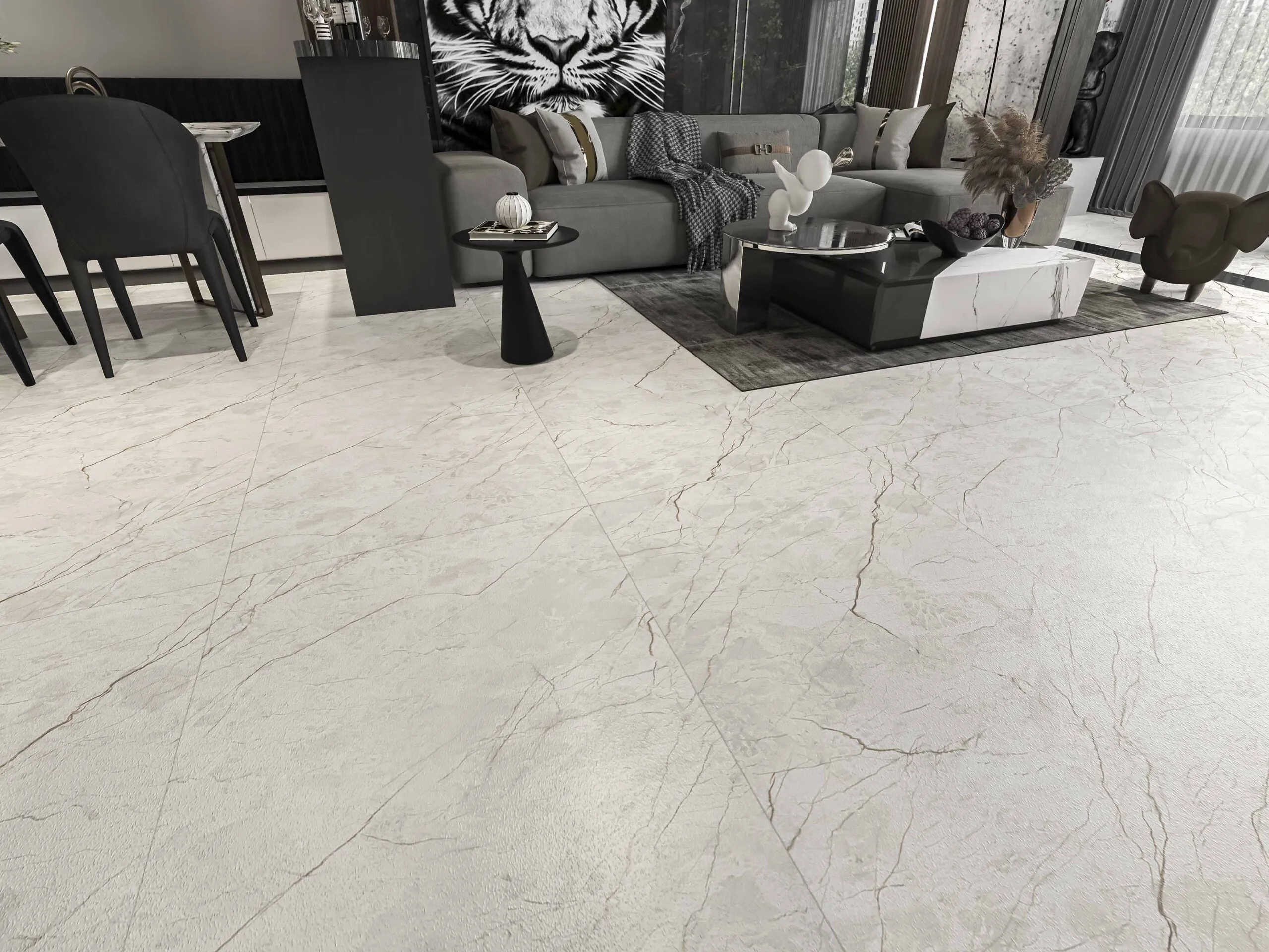 Granite/ Glazed Granite Single Fast