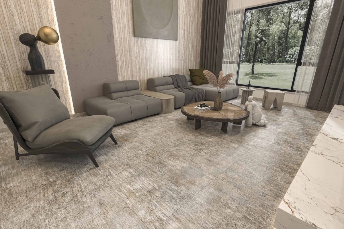 Granite/ Glazed Granite Single Fast