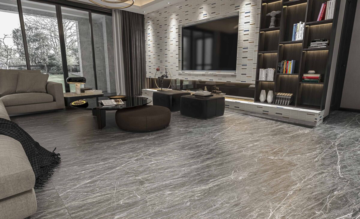 Granite/ Glazed Granite Single Fast