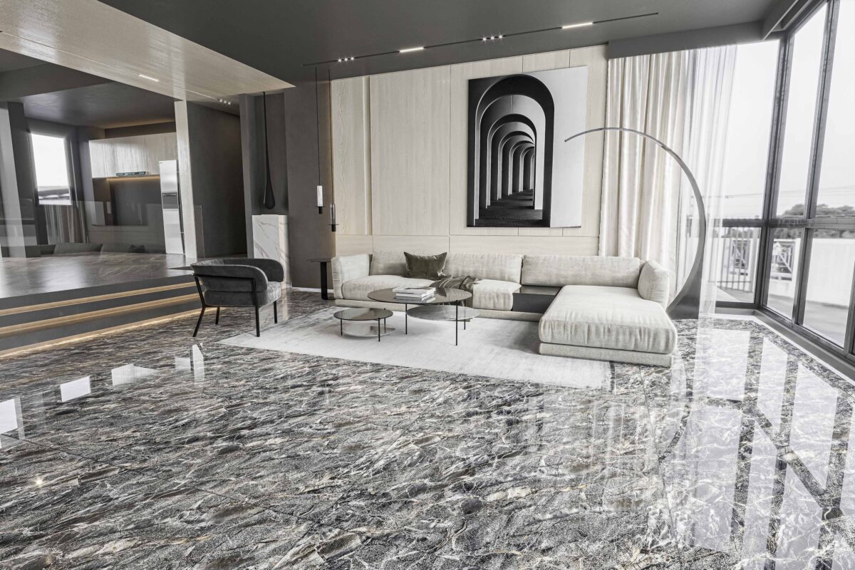 Granite/ Glazed Granite Single Fast