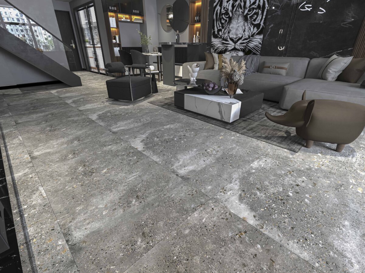 Granite/ Glazed Granite Single Fast