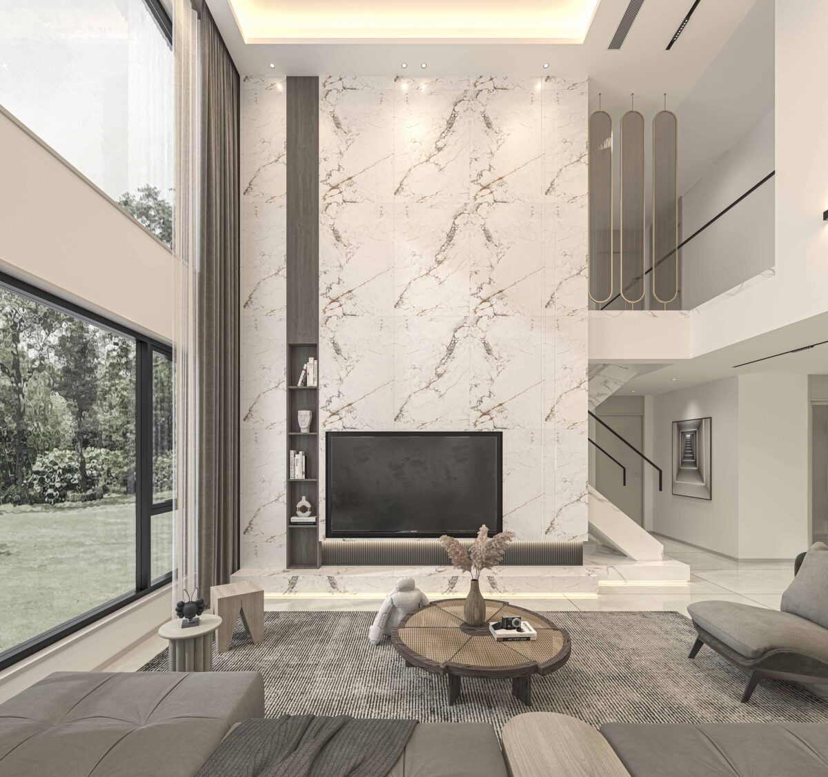 Granite/ Glazed Granite Single Fast