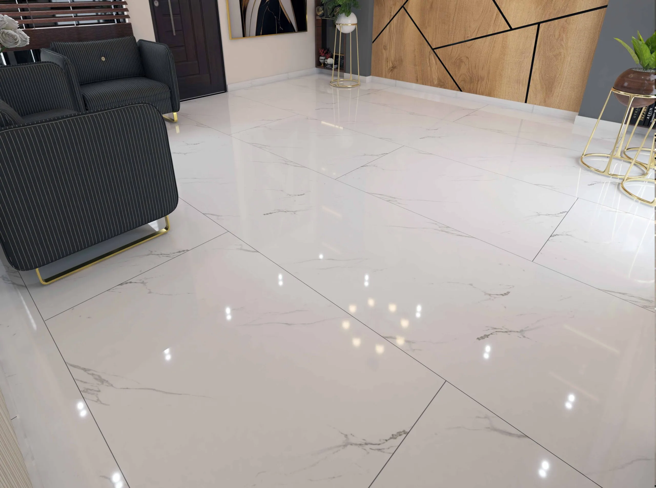 Granite/ Glazed Granite Single Fast
