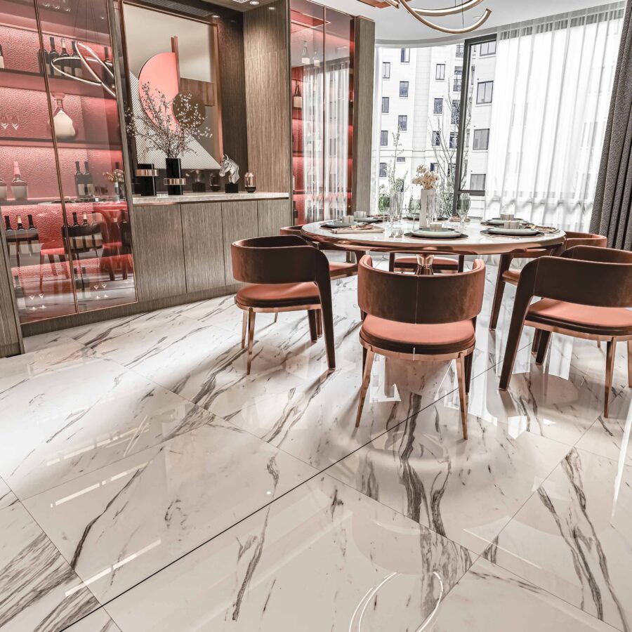 Granite/ Glazed Granite Single Fast