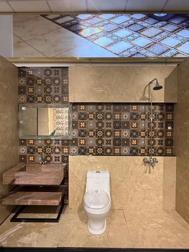 Best Ceramic Tiles for Bathroom in Pakistan – Complete Guide - marhabatile